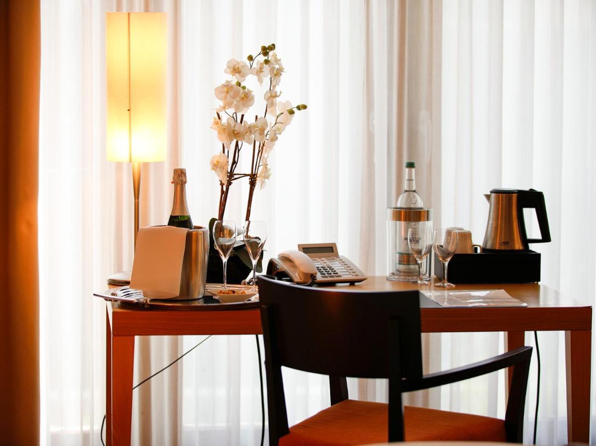 Hotel Begardenhof Köln Eksteriør billede