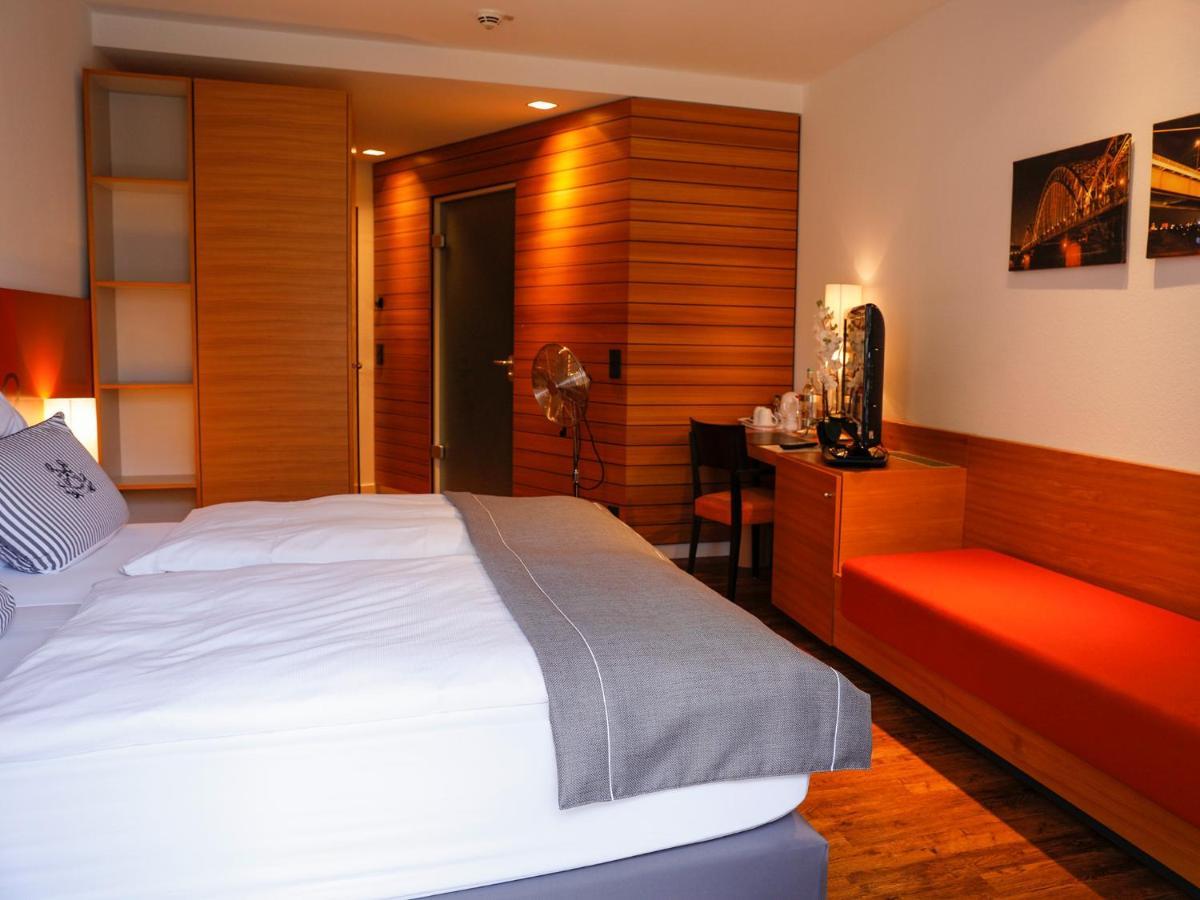 Hotel Begardenhof Köln Eksteriør billede