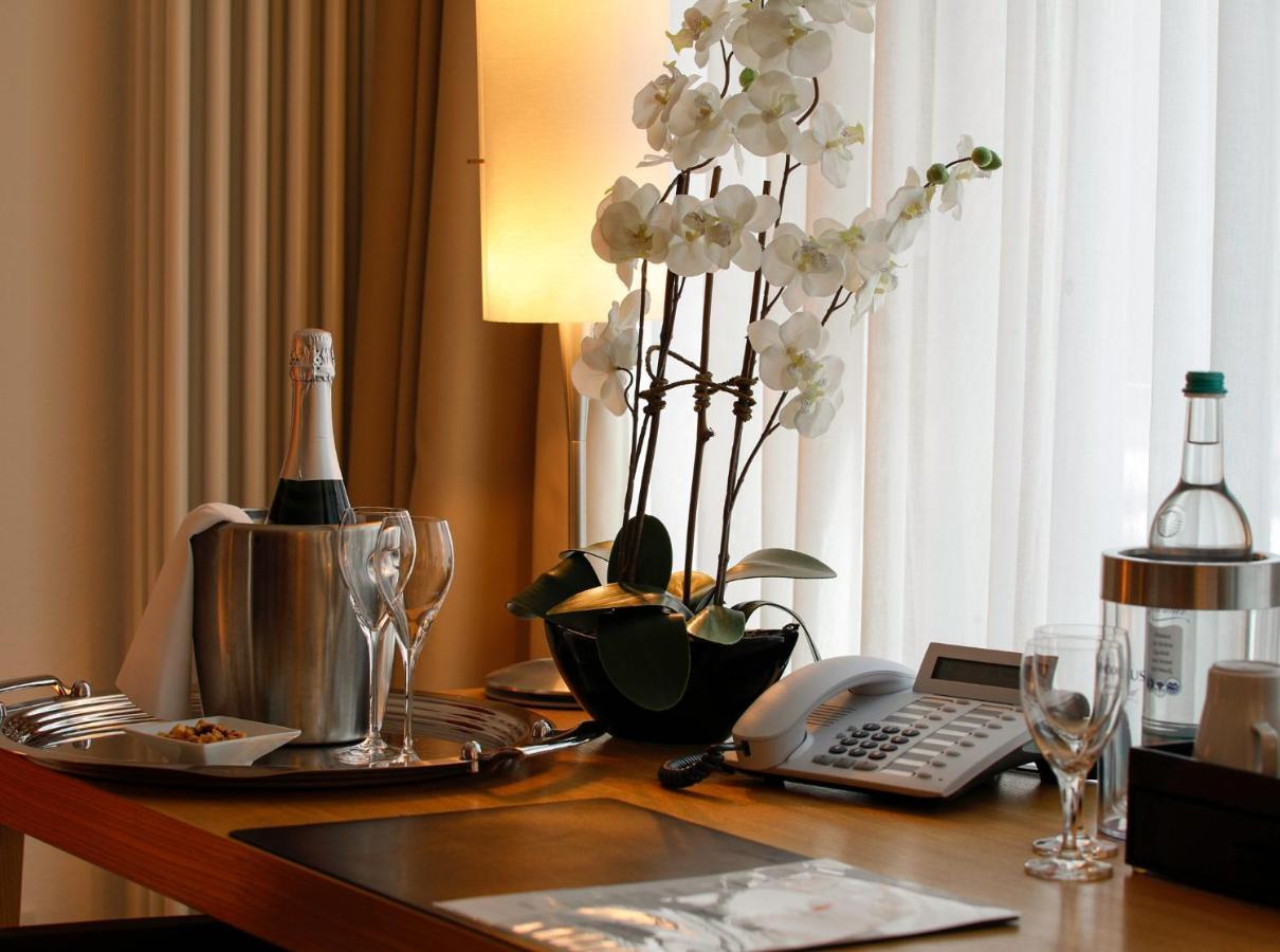 Hotel Begardenhof Köln Eksteriør billede