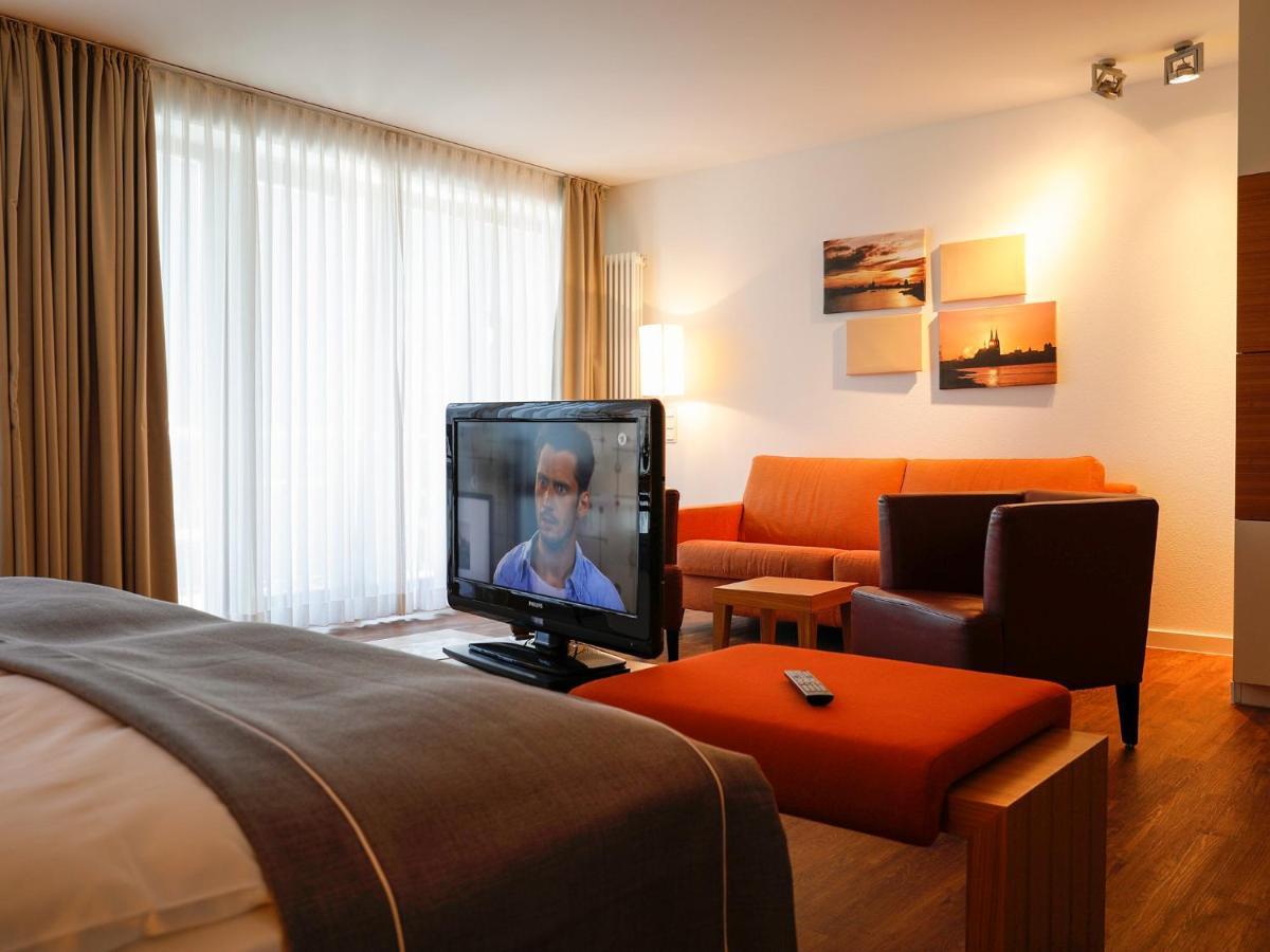 Hotel Begardenhof Köln Eksteriør billede
