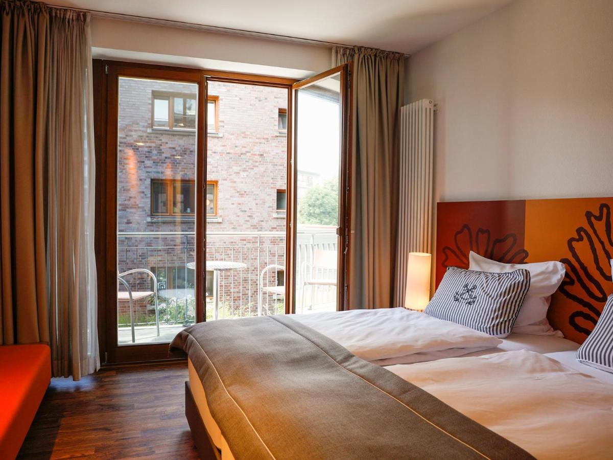 Hotel Begardenhof Köln Eksteriør billede