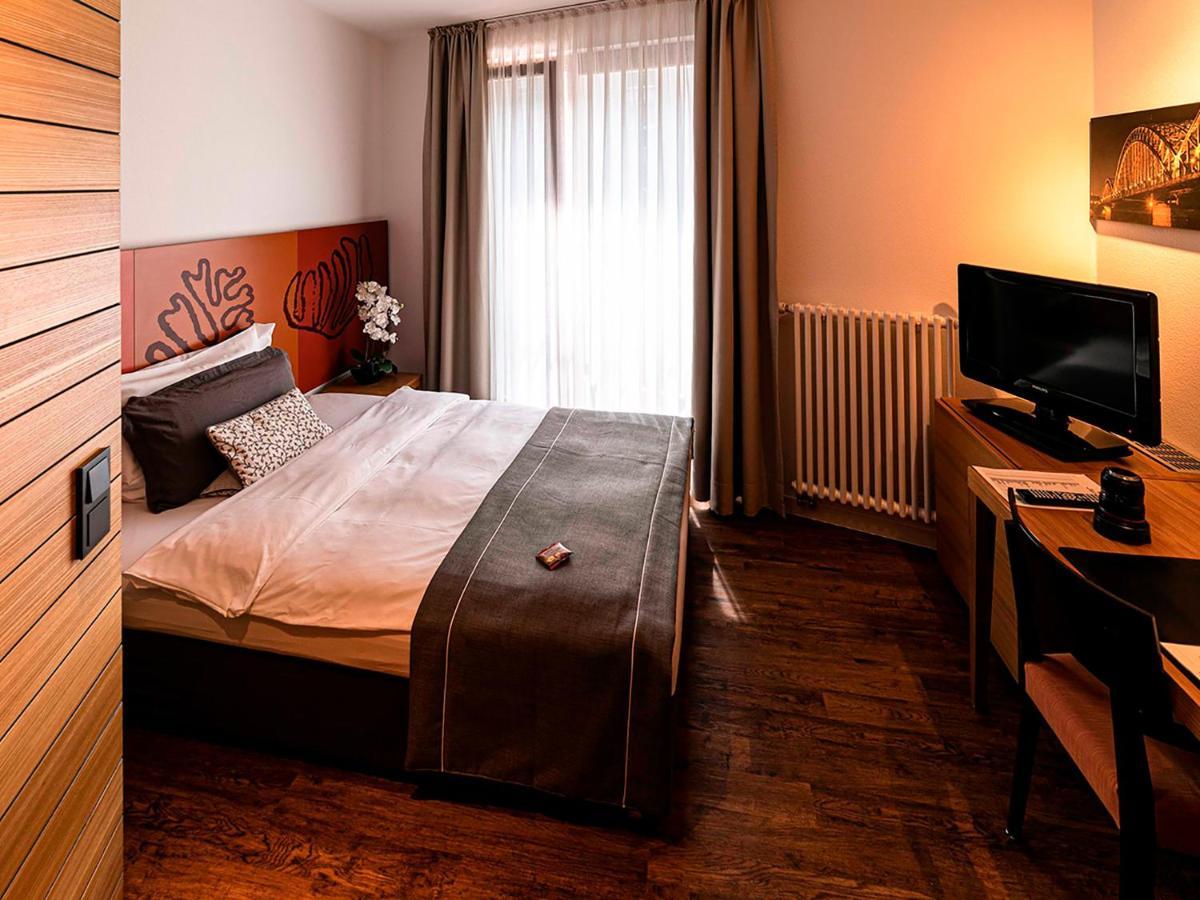 Hotel Begardenhof Köln Eksteriør billede
