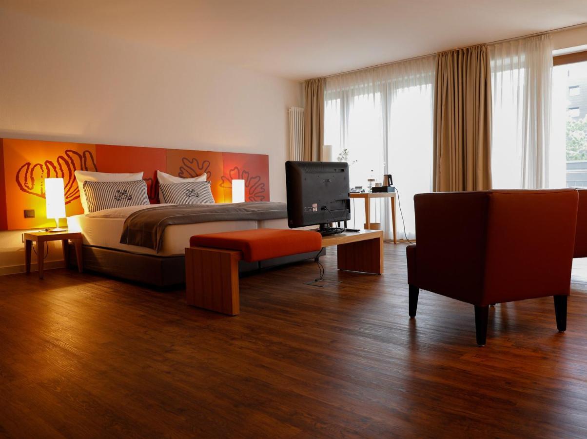 Hotel Begardenhof Köln Eksteriør billede