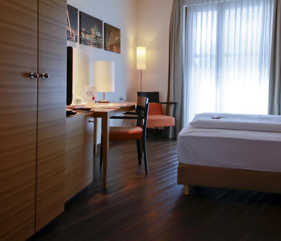 Hotel Begardenhof Köln Eksteriør billede