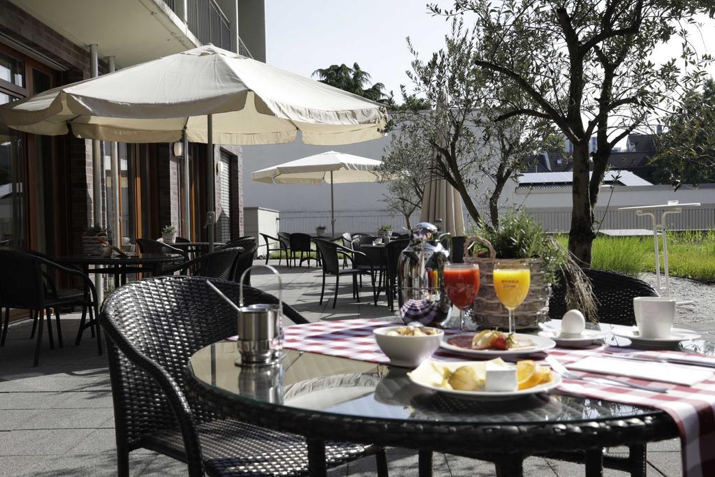 Hotel Begardenhof Köln Eksteriør billede