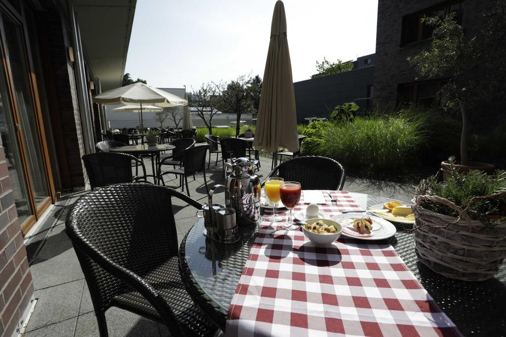 Hotel Begardenhof Köln Eksteriør billede