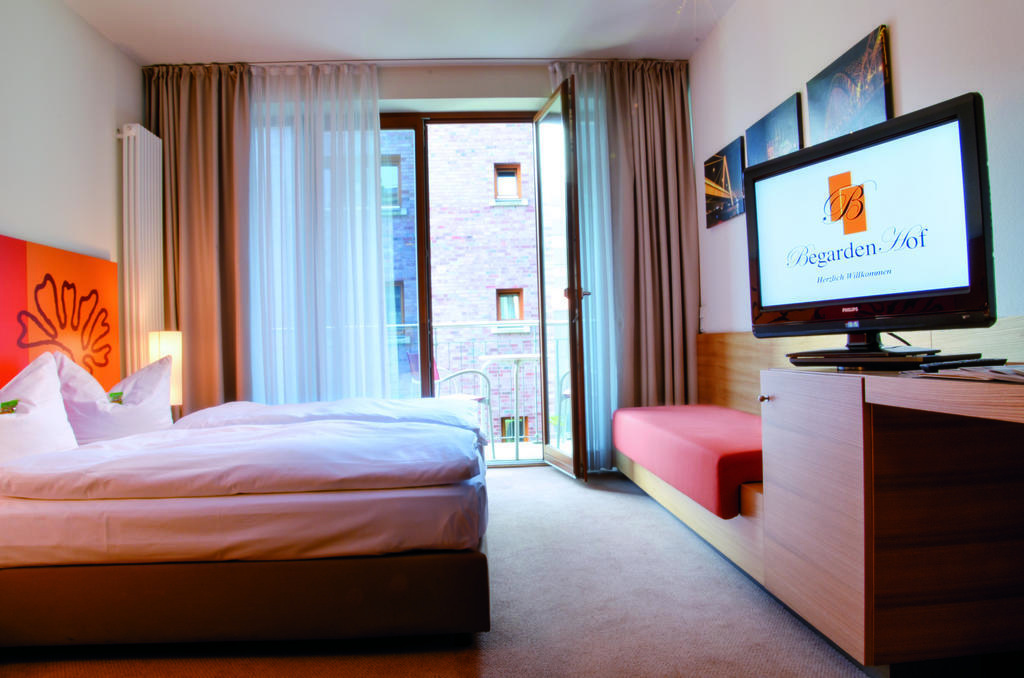 Hotel Begardenhof Köln Eksteriør billede