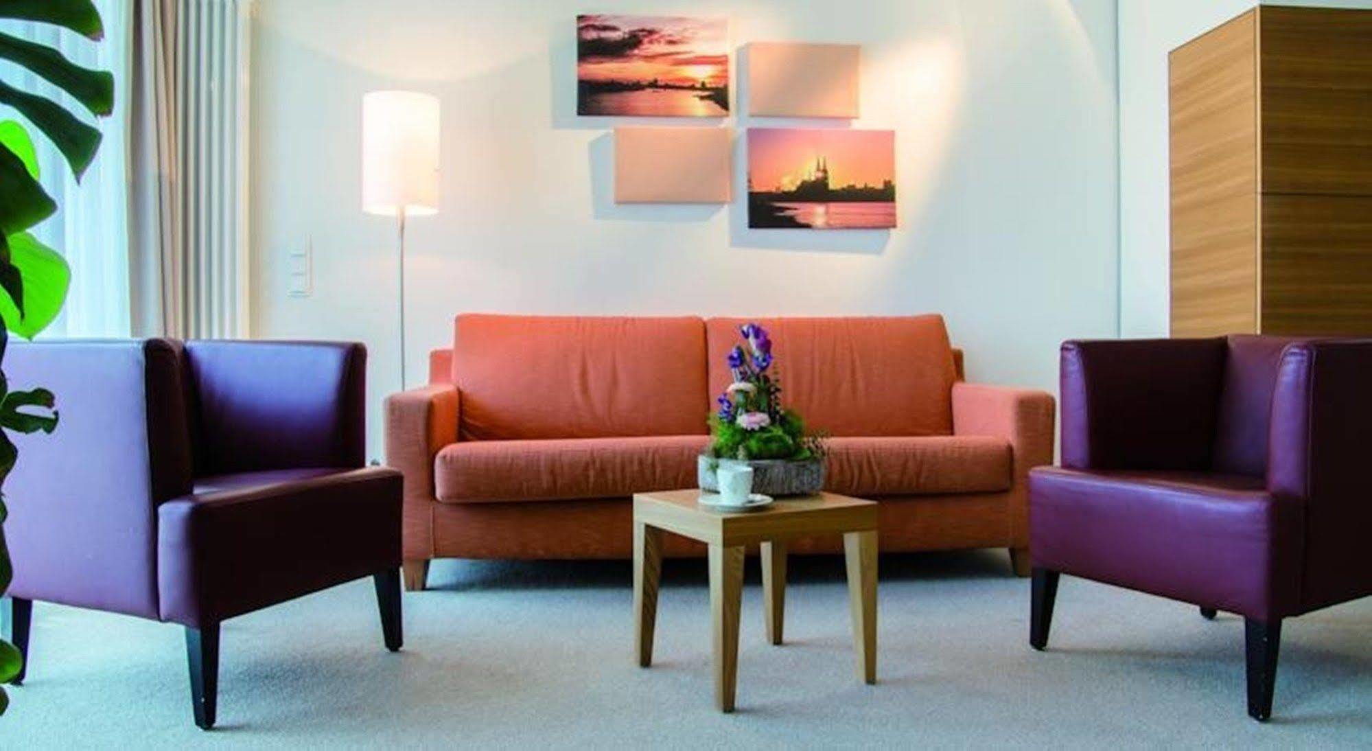 Hotel Begardenhof Köln Eksteriør billede