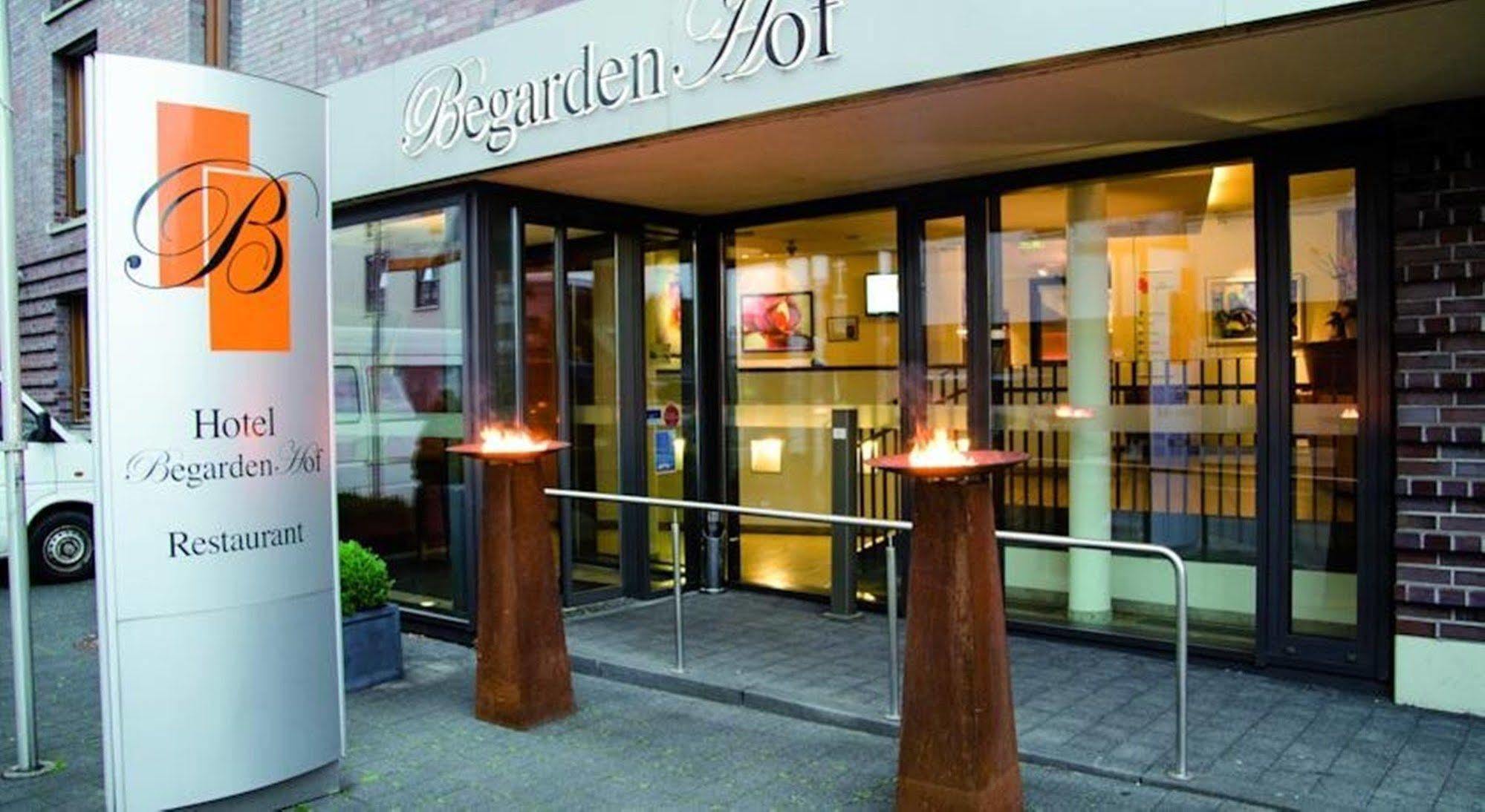 Hotel Begardenhof Köln Eksteriør billede